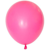 Fuchsia Balloons - The Party Room
